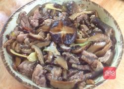 香菇蒸土鸡的做法图解10