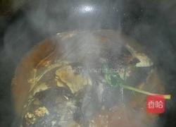 红烧鱼头的做法图解7