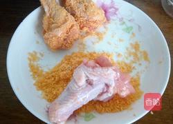 炸鸡腿的做法图解4