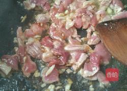 木耳烤肉片的做法图解4