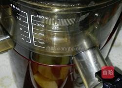 果汁的做法图解3