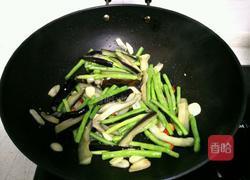 豆角烧茄子的做法图解10