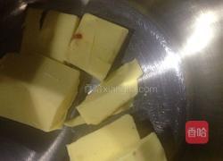红酒蔓越莓饼干的做法图解2