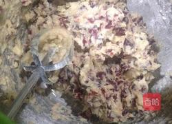 红酒蔓越莓饼干的做法图解6