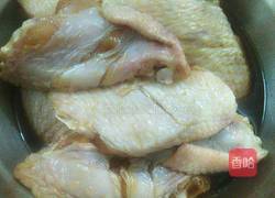 可乐鸡翅（我的黑暗料理）的做法图解1
