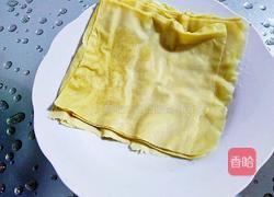 红烧百叶包肉的做法图解4