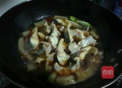 魔芋烧鱼的做法图解16