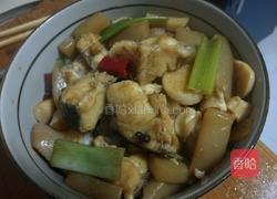 魔芋烧鱼的做法图解19
