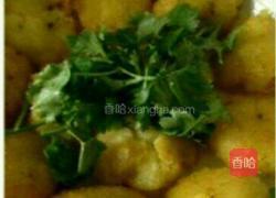 香煎土豆饼的做法图解3