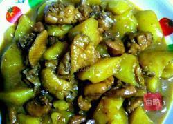 鸡肉炖土豆的做法图解5