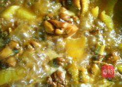 鸡肉炖土豆的做法图解4