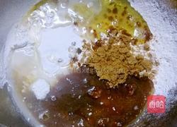 红豆酥饼的做法图解2