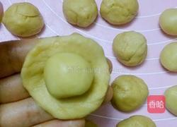 红豆酥饼的做法图解8