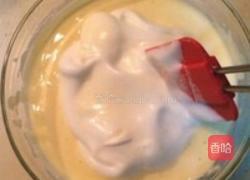 8寸轻芝士蛋糕的做法图解5