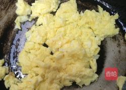 鸡蛋瘦肉炒饼的做法图解4