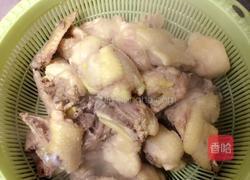 茹果妈妈@大盘鸡的做法图解1