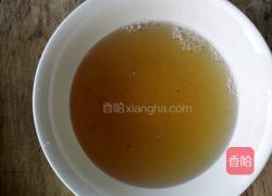 双喜临门（红烧佛手双菇）的做法图解3