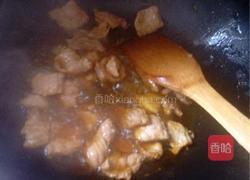 青椒土豆肉片的做法图解4