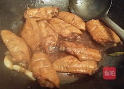 可乐鸡翅的做法图解8