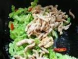 苦瓜炒肉