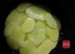 土豆腊味饭（电饭锅版）的做法图解7
