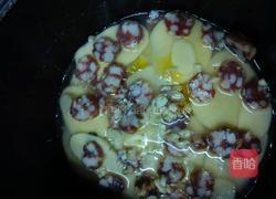 土豆腊味饭（电饭锅版）的做法图解9