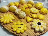 花式南瓜馒头