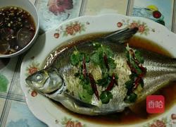 清蒸鳊鱼的做法图解3