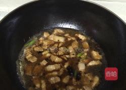 板栗红烧肉的做法图解6