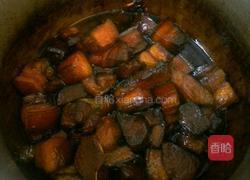 红烧肉鹌鹑蛋的做法图解9