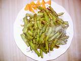 干煸豆角