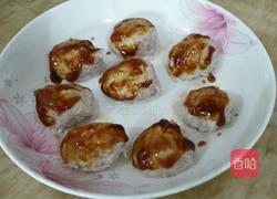 白萝卜肉丸子的做法图解10