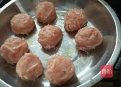 白萝卜肉丸子的做法图解7