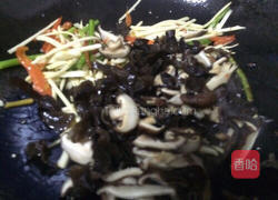 鱼香肉丝的做法图解13