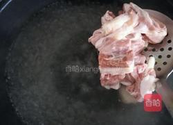 酸笋鸭的做法图解3