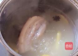 打卤面的做法图解1