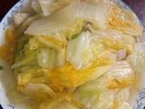 清炒大白菜