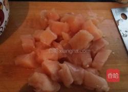 宫保鸡丁的做法图解1