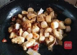 宫保鸡丁的做法图解10