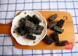 芝麻糖的做法图解6