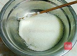 红豆沙馅汤圆的做法图解4