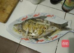 清蒸武昌鱼的做法图解7