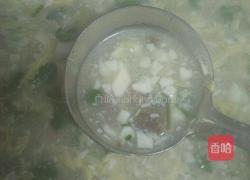 西湖牛肉羹的做法图解7