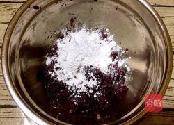 番薯球（大红大紫）的做法图解6