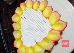 酸奶花瓣戚风蛋糕的做法图解11