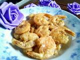 油炸黄金虾