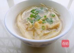 黄花滑肉汤的做法图解9