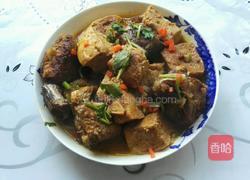 啤酒鳕鱼炖冻豆腐的做法图解4