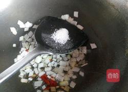 糖醋西葫芦的做法图解5