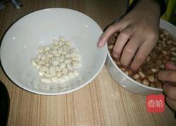 粮满仓（凉拌花生）的做法图解2